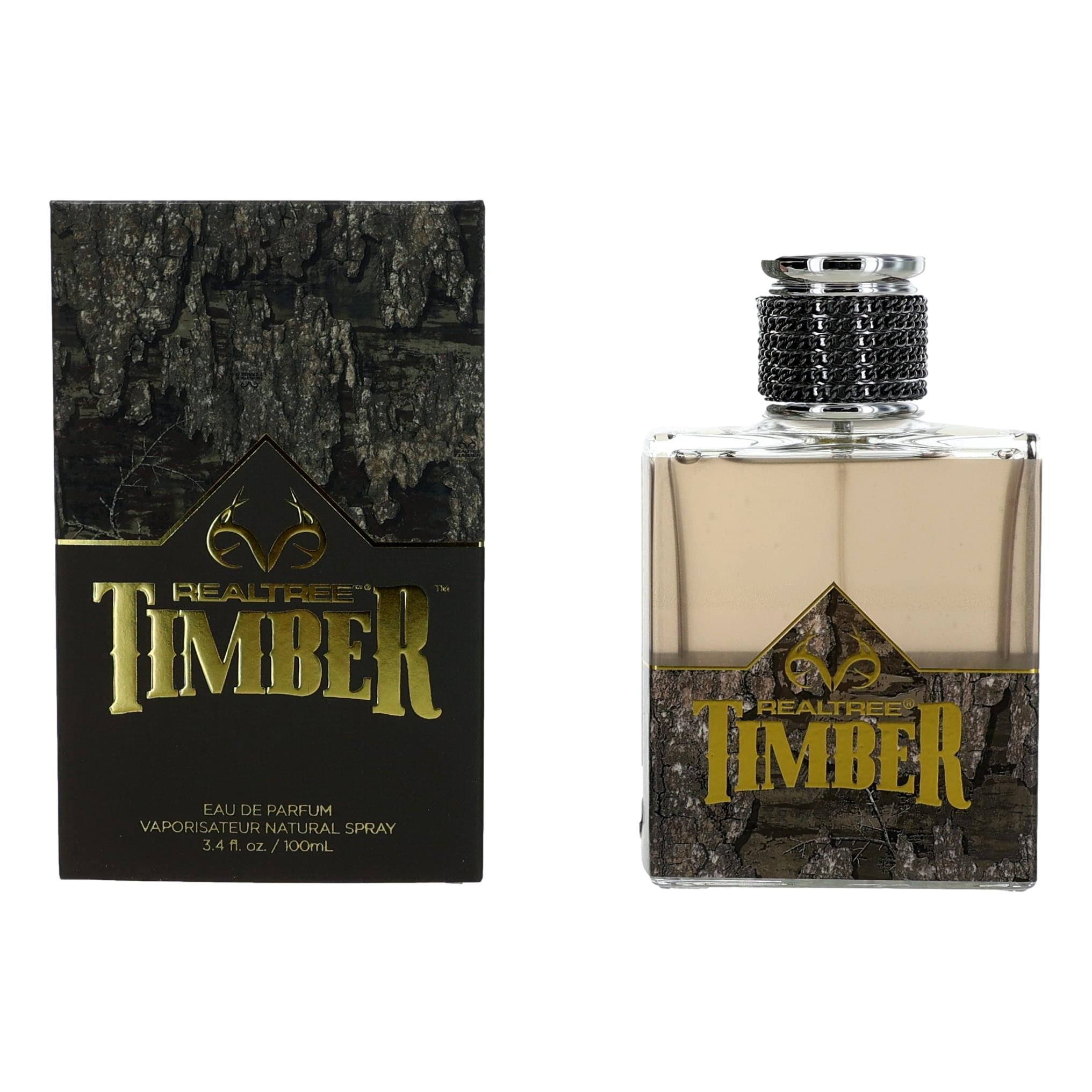 Photo of Realtree Timber by Realtree, 3.4 oz EDP Spray for Men